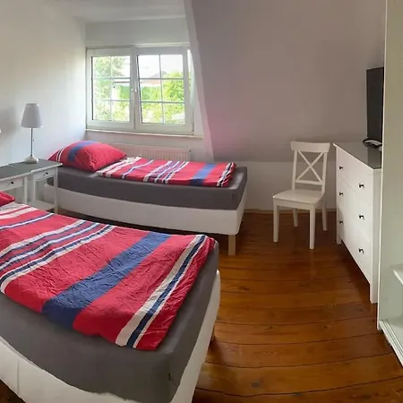 Schoene Zentrumsnah Apartmán