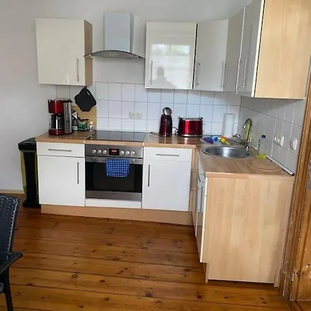 Apartmán Schoene Zentrumsnah *