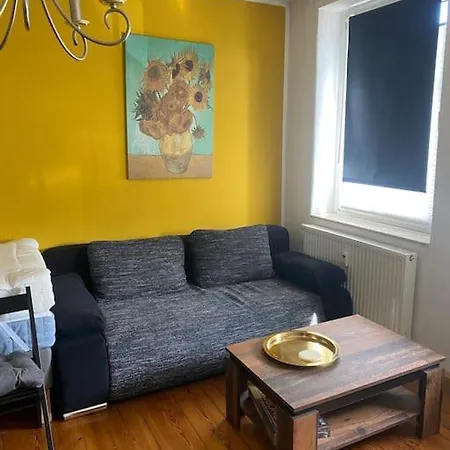 Schoene Zentrumsnah Apartmán Greifswald