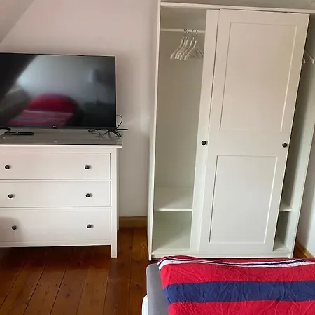 Apartmán Schoene Zentrumsnah Greifswald